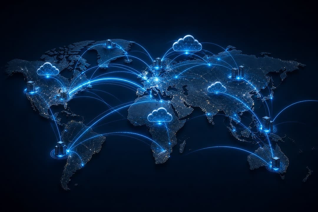 Cisco SD-WAN Deployment